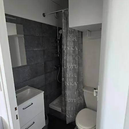 Apartament Arc En Ciel Saint-Jean-de-Monts