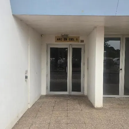 Apartament Arc En Ciel